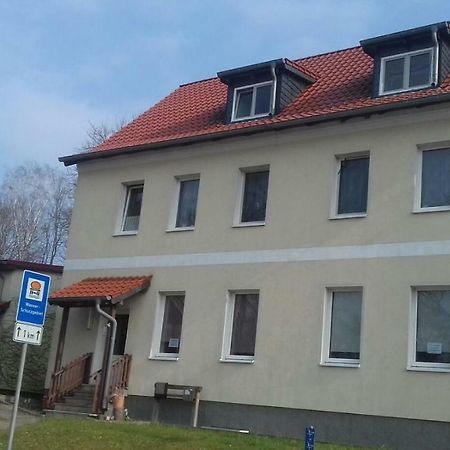 Ferienwohnung Jacqueline Tiefensee Exterior photo