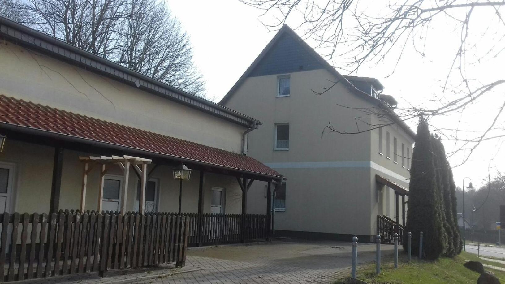 Ferienwohnung Jacqueline Tiefensee Exterior photo